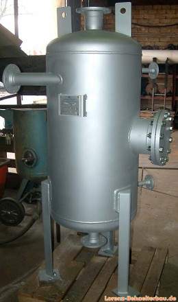 Kondensatentspanner 340l, Kondensatbehälter, Kondensatsammler, Entspanner, Entspanner Dampf